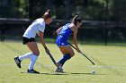 FH vs Nichols  Wheaton College Field Hockey vs Nichols College. - Photo By: KEITH NORDSTROM : Wheaton, field hockey, FH2021